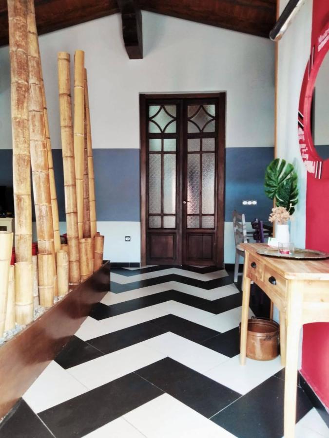 Вилла En Huerto De Catalina Фуэнтес-де-Бехар Экстерьер фото